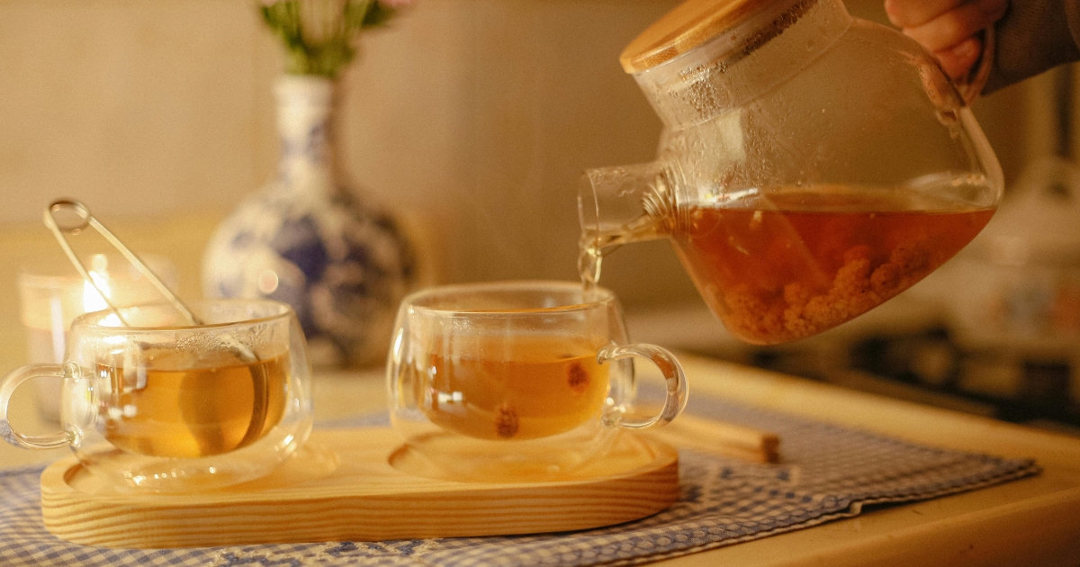 does chamomile tea help with sleep — supporting image 1