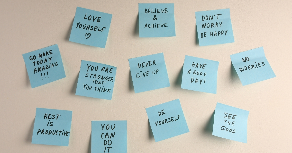 positive affirmations — supporting image 1